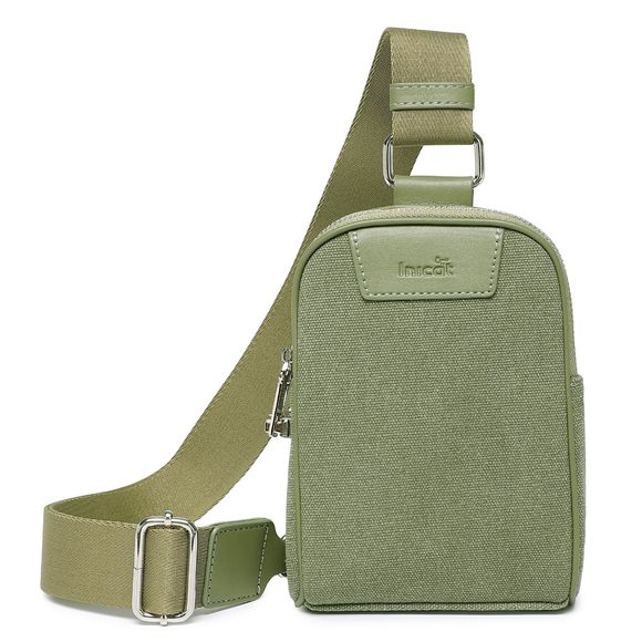 Small Crossbody Sling Bag Travel Purses Anti Theft Cross Body Bag :< - Picture 1 of 7